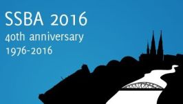 SSBA Symposium 2016